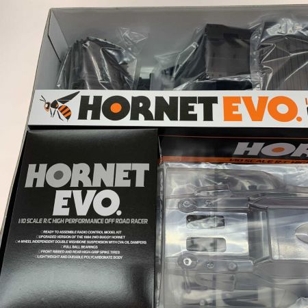   ホビー ラジコン 電動RCカーシリーズ 1/10電動RCカー ホーネット EVO.  58742