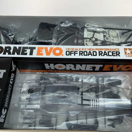   ホビー ラジコン 電動RCカーシリーズ 1/10電動RCカー ホーネット EVO.  58742