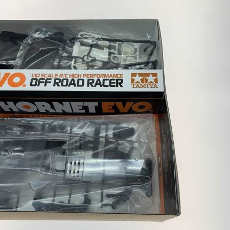   ホビー ラジコン 電動RCカーシリーズ 1/10電動RCカー ホーネット EVO.  58742