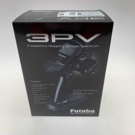  Futaba ラジコン 送信機 3PV-R314SB