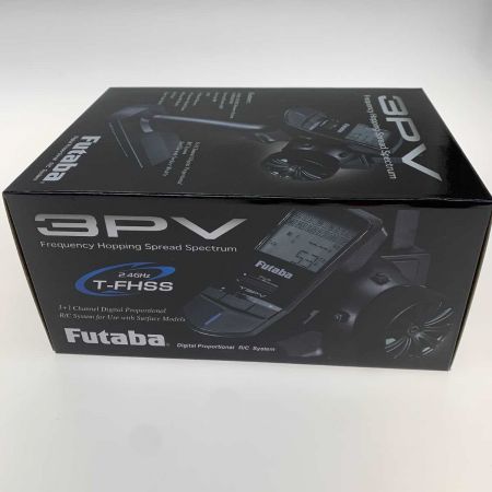  Futaba ラジコン 送信機 3PV-R314SB