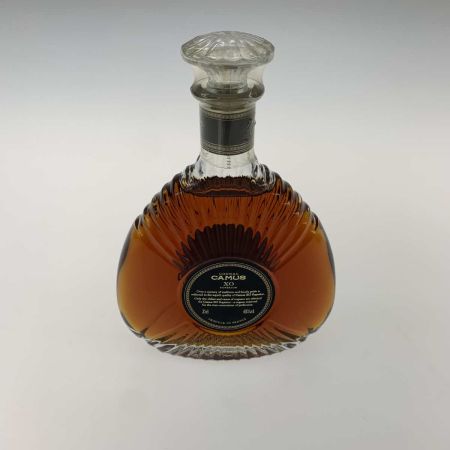    ブランデー 350ml 40％ CAMUS カミュ XO SUPERIOR 未開栓