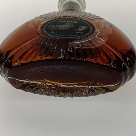    ブランデー 350ml 40％ CAMUS カミュ XO SUPERIOR 未開栓