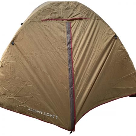  snowpeak スノーピーク アウトドア テント アメニティドームS  SDE-002RH