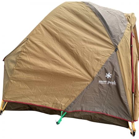  snowpeak スノーピーク アウトドア テント アメニティドームS  SDE-002RH