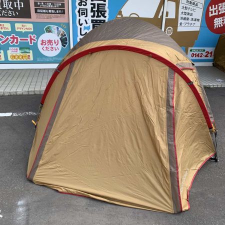  snowpeak スノーピーク アウトドア テント アメニティドームS  SDE-002RH