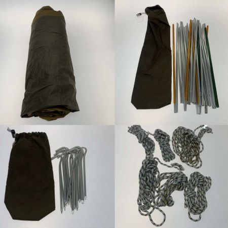  snowpeak スノーピーク アウトドア テント アメニティドームS  SDE-002RH