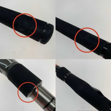  Jackson ジャクソン ルアーロッド RTS-906XXH