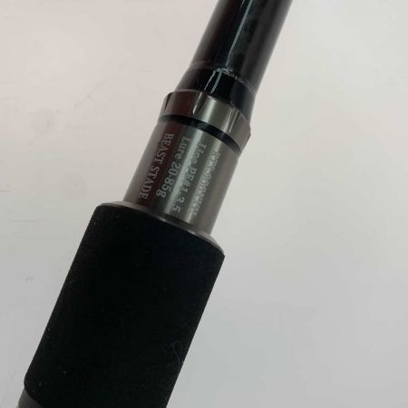  Jackson ジャクソン ルアーロッド RTS-906XXH