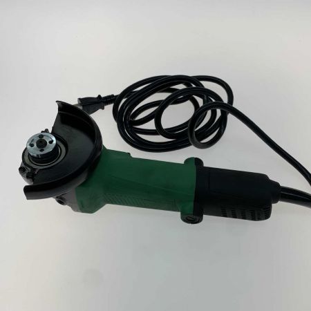  HiKOKI ハイコーキ 電動工具 ディスクグラインダー G10B3 グリーン