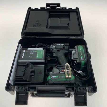  HiKOKI ハイコーキ  電動工具 インパクトドライバ WH18DC