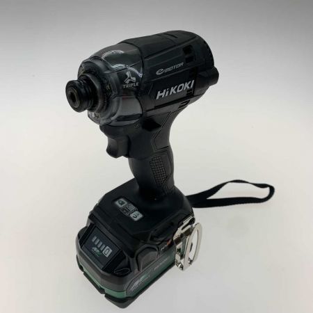  HiKOKI ハイコーキ  電動工具 インパクトドライバ WH18DC