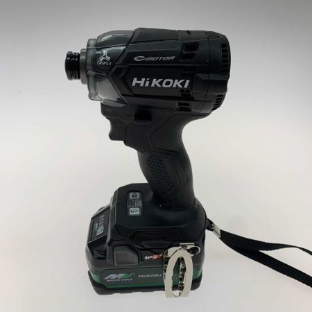  HiKOKI ハイコーキ  電動工具 インパクトドライバ WH18DC