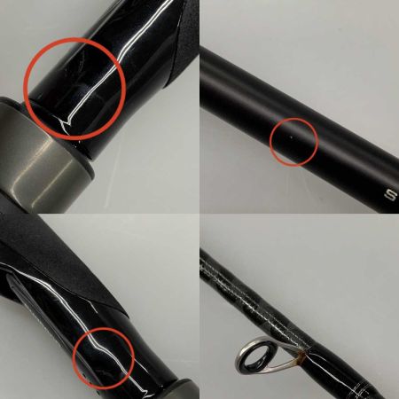  SHIMANO シマノ ルアーロッド 39364