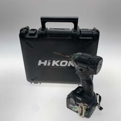 ●● HiKOKI ハイコーキ 電動工具 インパクトドライバ WH36DC Cランク