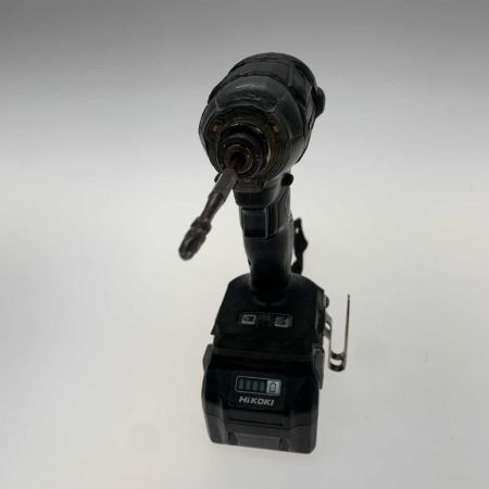 HiKOKI ハイコーキ 電動工具 インパクトドライバ WH36DC