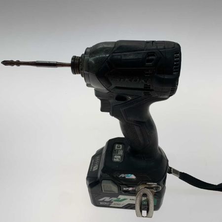  HiKOKI ハイコーキ 電動工具 インパクトドライバ WH36DC