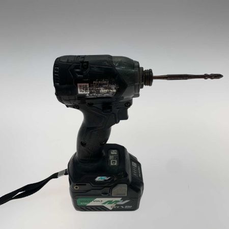  HiKOKI ハイコーキ 電動工具 インパクトドライバ WH36DC