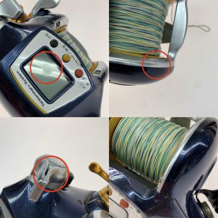  SHIMANO シマノ 電動リール 02499