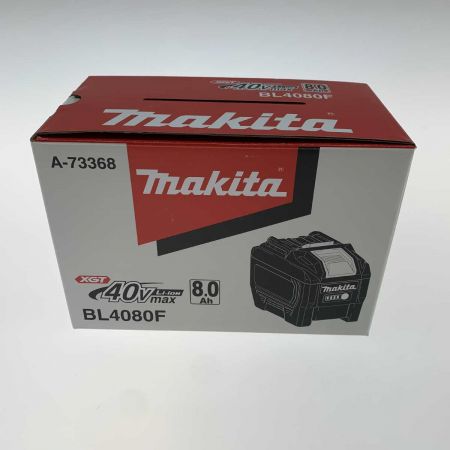  MAKITA マキタ 電動工具 バッテリー BL4080F