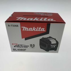 ●● MAKITA マキタ 電動工具 バッテリー  BL4080F Sランク