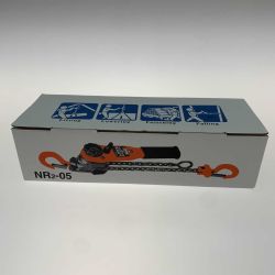 ●● VITAL 工具関連用品 チェーンブロック NR2-05 Sランク