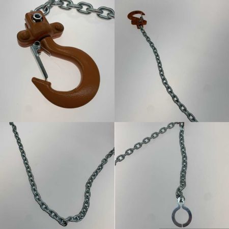  VITAL 工具関連用品 チェーンブロック NR2-05