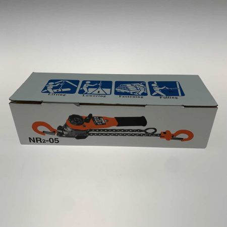  VITAL 工具関連用品 チェーンブロック NR2-05