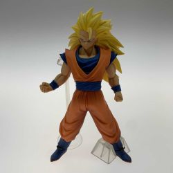 ●●  ホビー フィギュア E賞 超サイヤ人3 孫悟空 中古 Bランク
