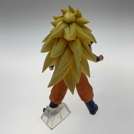   ホビー フィギュア E賞 超サイヤ人3 孫悟空 中古