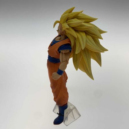   ホビー フィギュア E賞 超サイヤ人3 孫悟空 中古