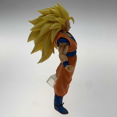   ホビー フィギュア E賞 超サイヤ人3 孫悟空 中古