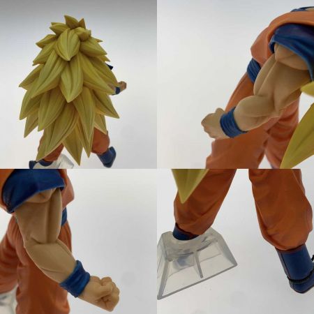   ホビー フィギュア E賞 超サイヤ人3 孫悟空 中古