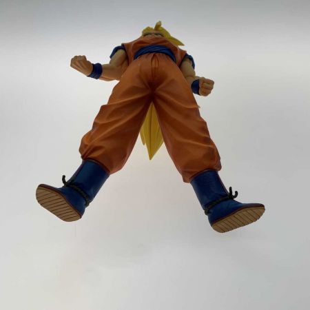   ホビー フィギュア E賞 超サイヤ人3 孫悟空 中古