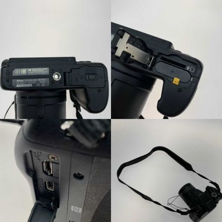  Nikon ニコン  デジタルカメラ  COOLPIX B700