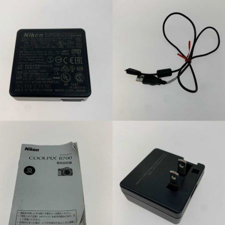  Nikon ニコン  デジタルカメラ  COOLPIX B700