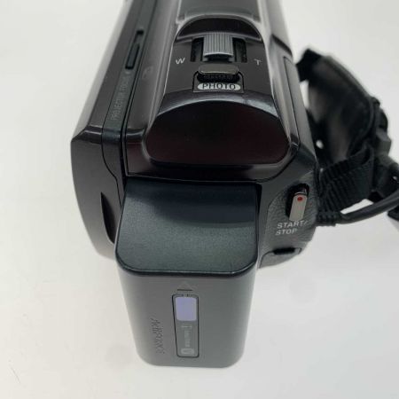  SONY ソニー ビデオカメラ 659万画素(総画素数) SDカード対応 HDR-PJ800