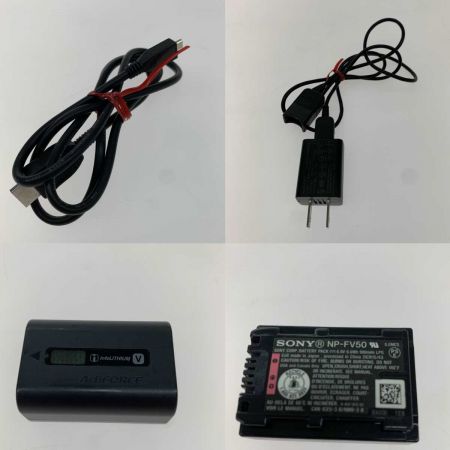  SONY ソニー ビデオカメラ 659万画素(総画素数) SDカード対応 HDR-PJ800