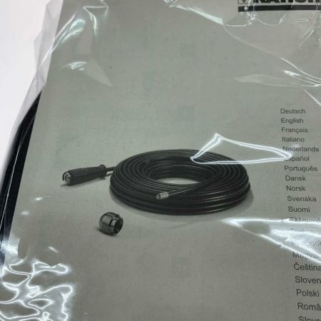  KARCHER ケルヒャー 工具 パイプクリーニングホース  6.390-028.0