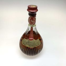 ●●  蒸留酒類 ブランデー 700ml 40度 CHOTEAU Bランク 未開栓