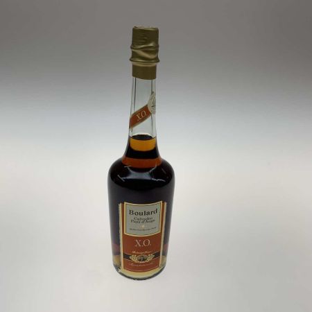   蒸留酒類 ブランデー 700ml 40度  ブラー XO 未開栓