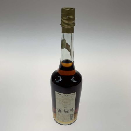   蒸留酒類 ブランデー 700ml 40度  ブラー XO 未開栓