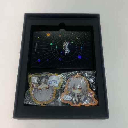    Playstation5 崩壊：スターレイル ディスクギフトパック 開拓者エディション