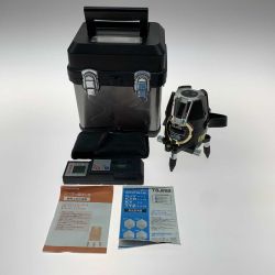 ●● TAJIMA タジマ 工具  レーザー墨出し器 ZEROB-KJY Bランク