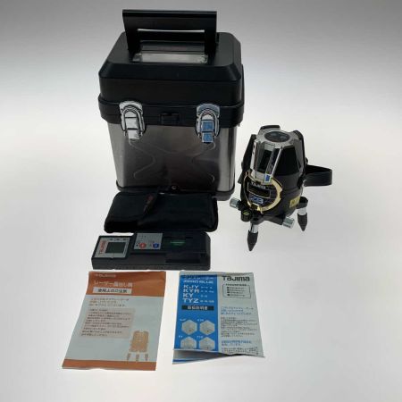  TAJIMA タジマ 工具  レーザー墨出し器 ZEROB-KJY