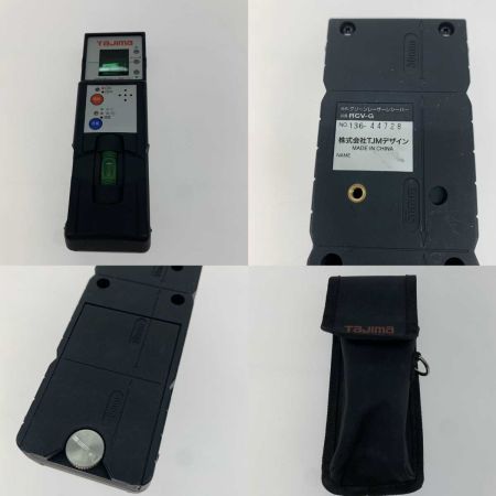  TAJIMA タジマ 工具  レーザー墨出し器 ZEROB-KJY