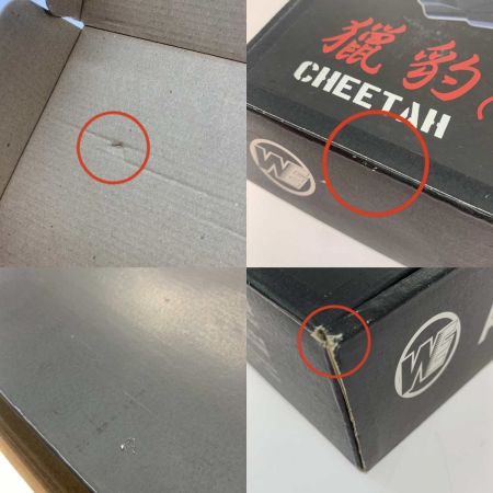  WE ホビー ミリタリー用品 ガスガン WE CHEETAH M84