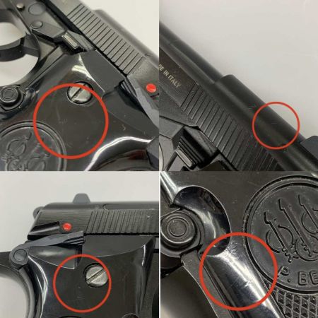  WE ホビー ミリタリー用品 ガスガン WE CHEETAH M84