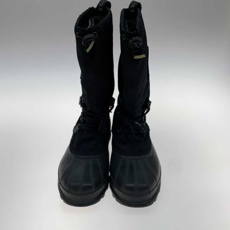  SOREL ソレル ブーツ メンズ SIZE 26cm  NM1023-010 ブラック