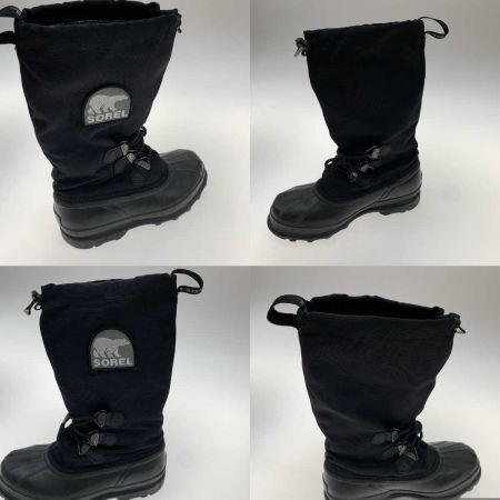  SOREL ソレル ブーツ メンズ SIZE 26cm  NM1023-010 ブラック